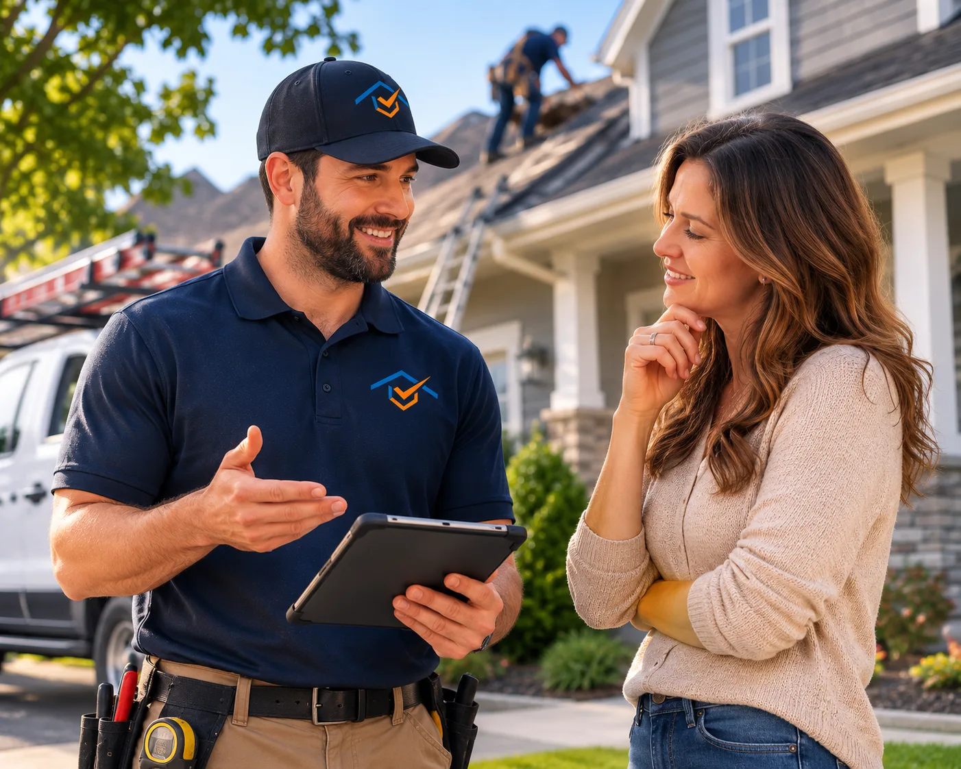 Roof Inspection FAQs in Reading, MI